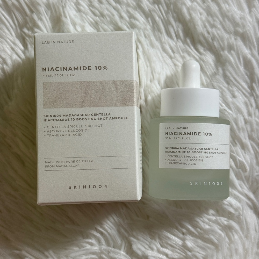 SKIN1004 Niacinamide 10% Boosting Shot Ampoule 30 ML